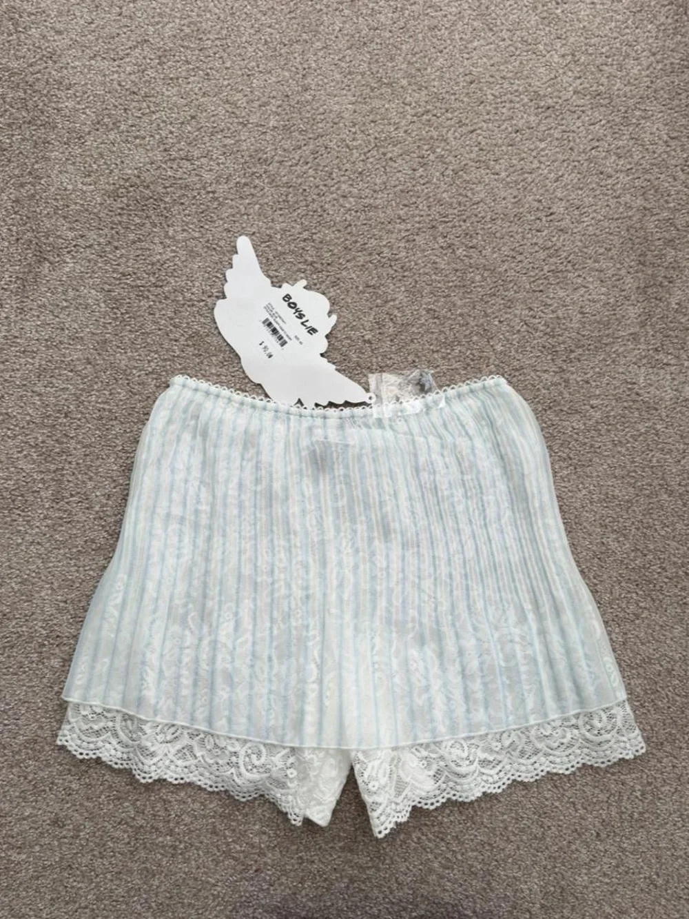 Boys Lie Sleepy Head TC Skort